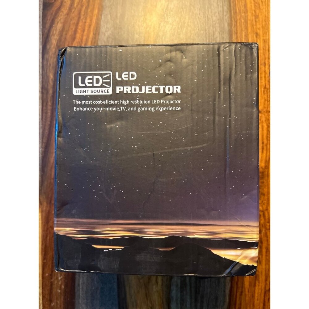 LED Projector